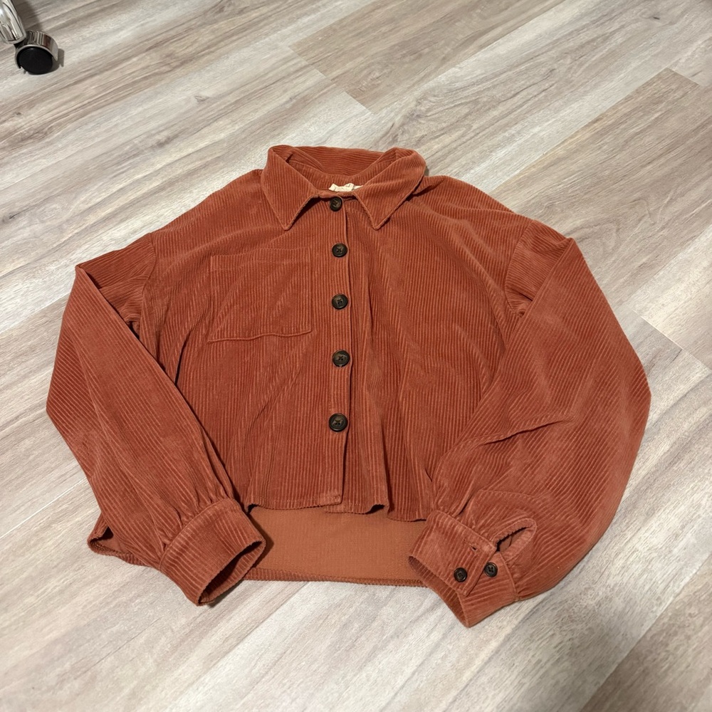 EUC Madewell top women’s size small